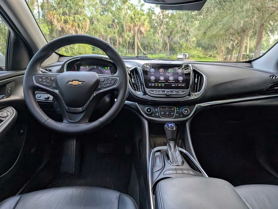 2019 Chevrolet Volt Premier