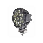 Світлодіодна фара LED 51W 7" GreenMile4x4 GML0091-B