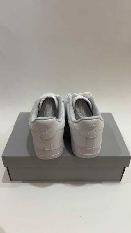 Nowe\CW2288*Nike^AirForce1*|Biały ButyUnisexTrampki.43
