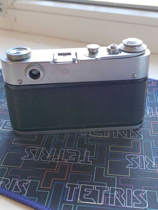 фед 3  фотоаппарат