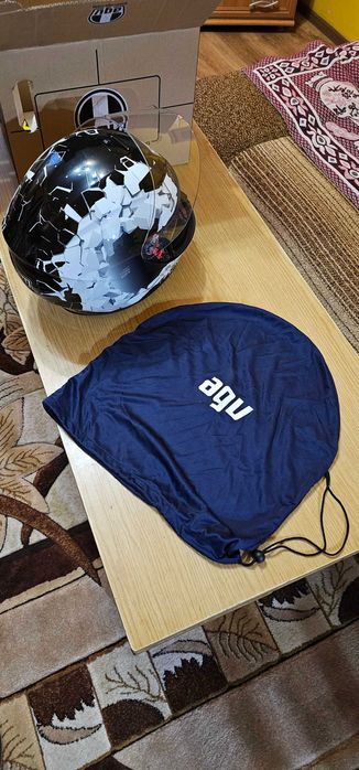 Kask agv k 3sv stan bardzo dobry