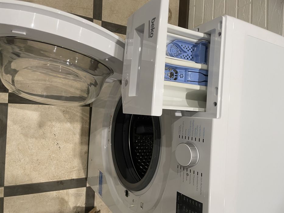 Пралка-сушка,2в1 Beko 8/5 кг Bosch,Samsung