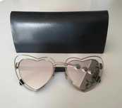 Nowe oryginalne okulary Saint Laurent Loulou SL197