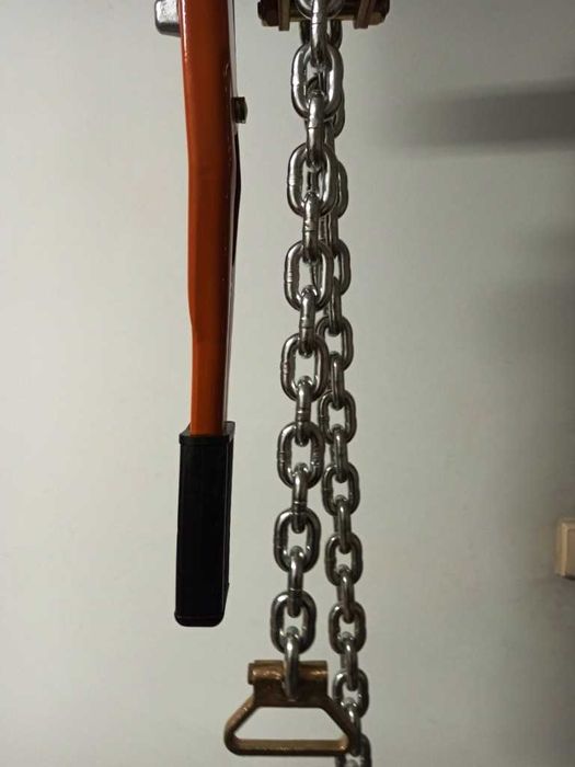 Wciągniki łańcuch PLX rugcug 1500kg Bezabala Hiszpańskie