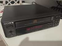 Leitor de CD Sony (para peças)