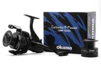 NOWY kołowrotek Okuma Carbonite B-Feeder CBBF-4000 wolny bieg