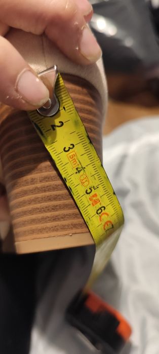 Kozaki damskie kowbojki 39 nowe