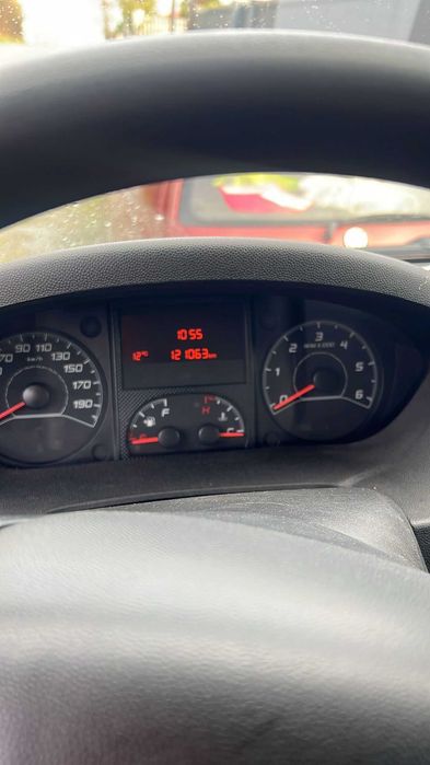 boxer 2.2 140cv 121000km