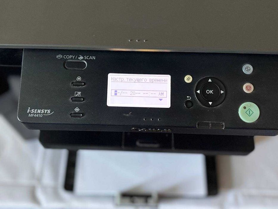 БФП Canon i-SENSYS MF4410 (лазерний)