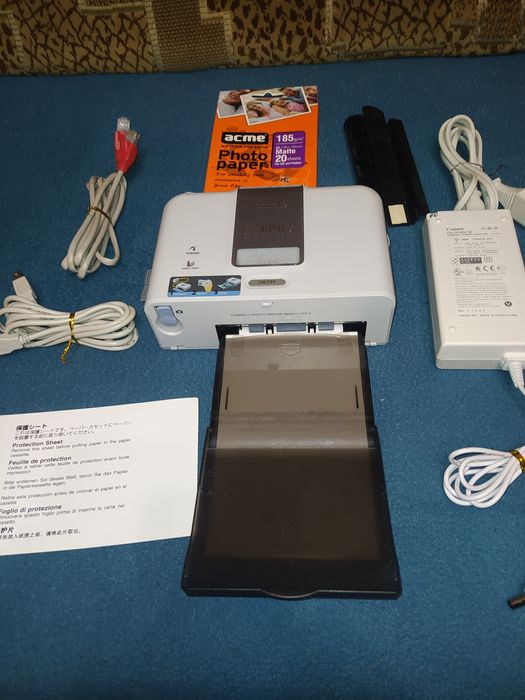 Фото принтер Canon cp510