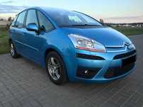 Citroën C4 Picasso 1.8 125KM / Bez wkładu finansowego / Po wymianie rozrządu, oleju ...