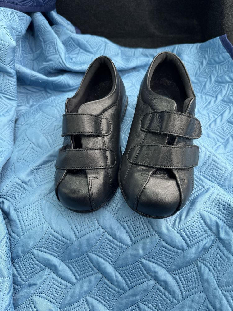 Sapatos ortopédicos