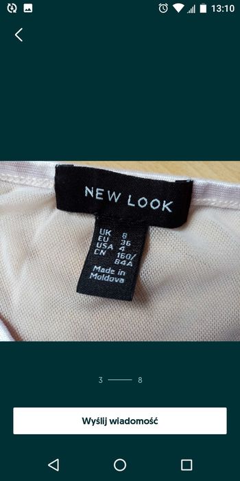 Sukienka Lipsy London