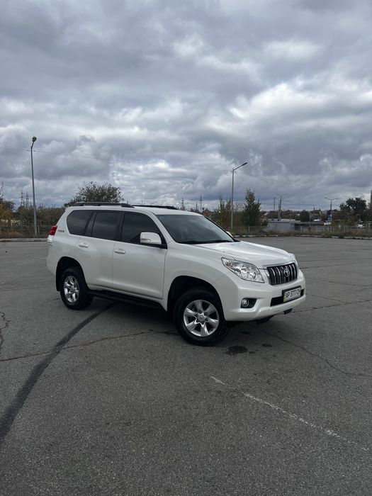 Тоyota Land Cruiser Prado 150