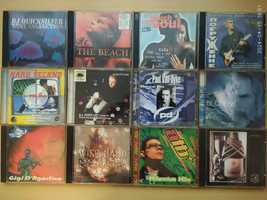 Колекція рідкісних дисків CD