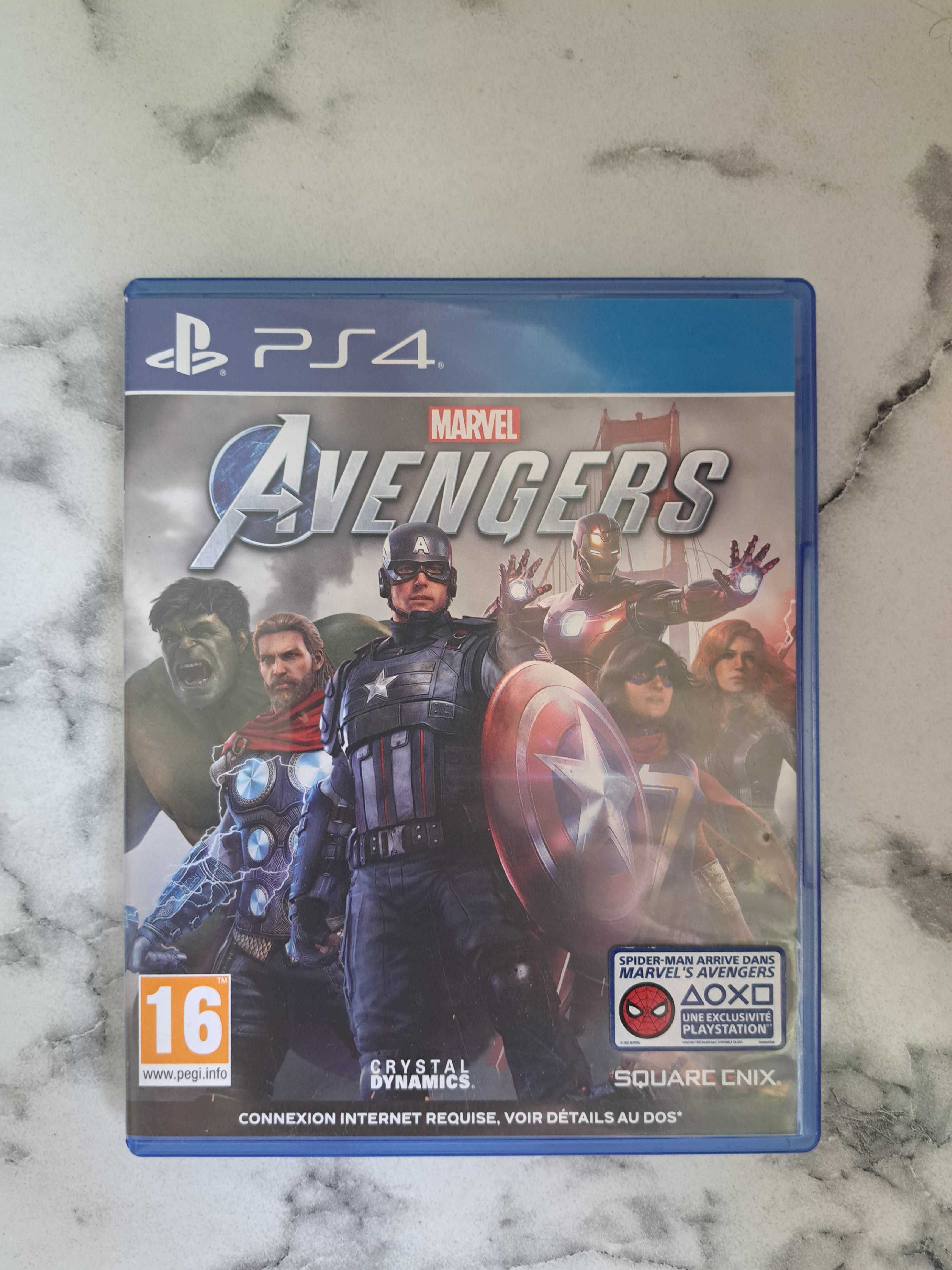 Sprzedam gry ps4 ps5
