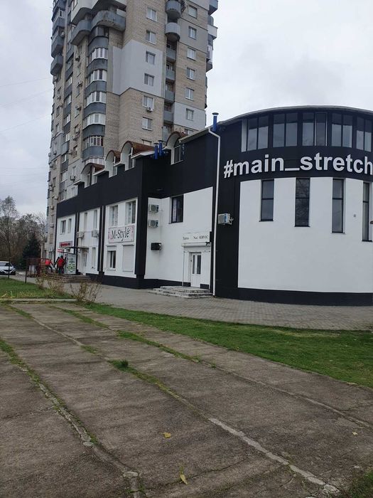 Приміщення вільного призначення в Південному мікрорайоні (1-596-325)