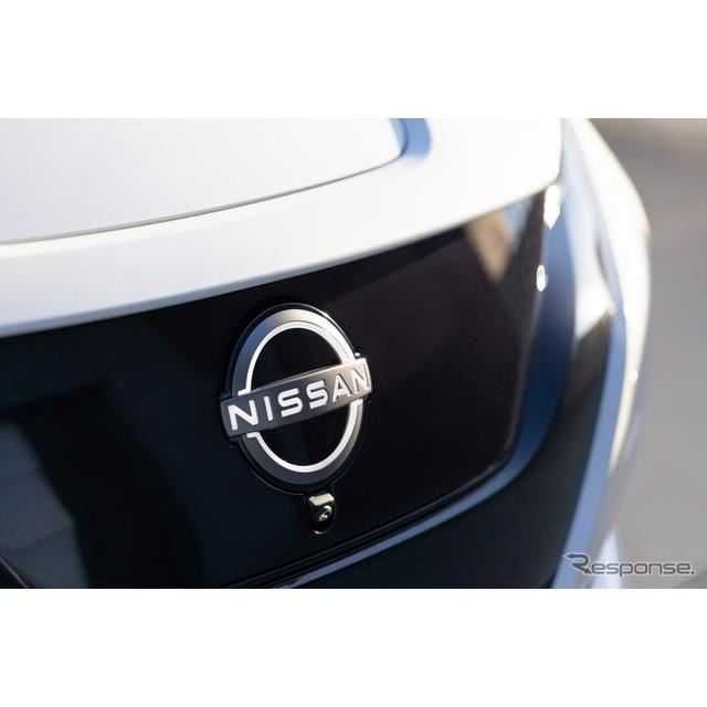 Бампер в сборе решетки Nissan Leaf 2023 2024 NEW Facelift рестайлинг