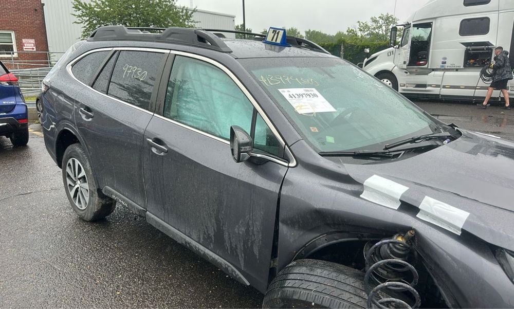 Розбор subaru outback 20-22