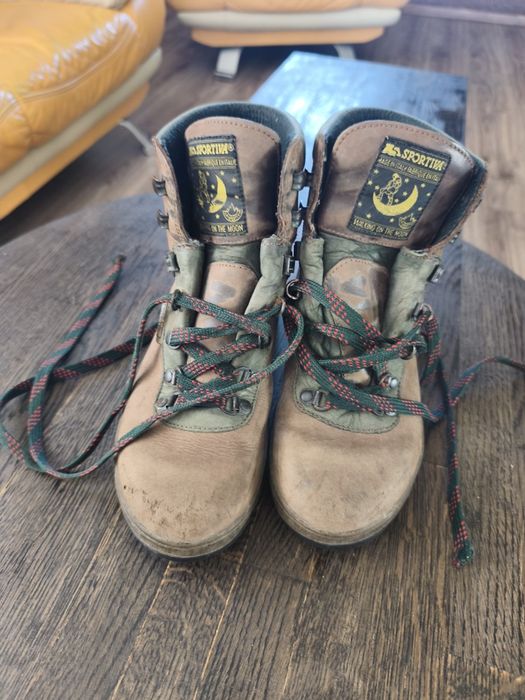 Damskie  buty trekkingowe La Sportiva