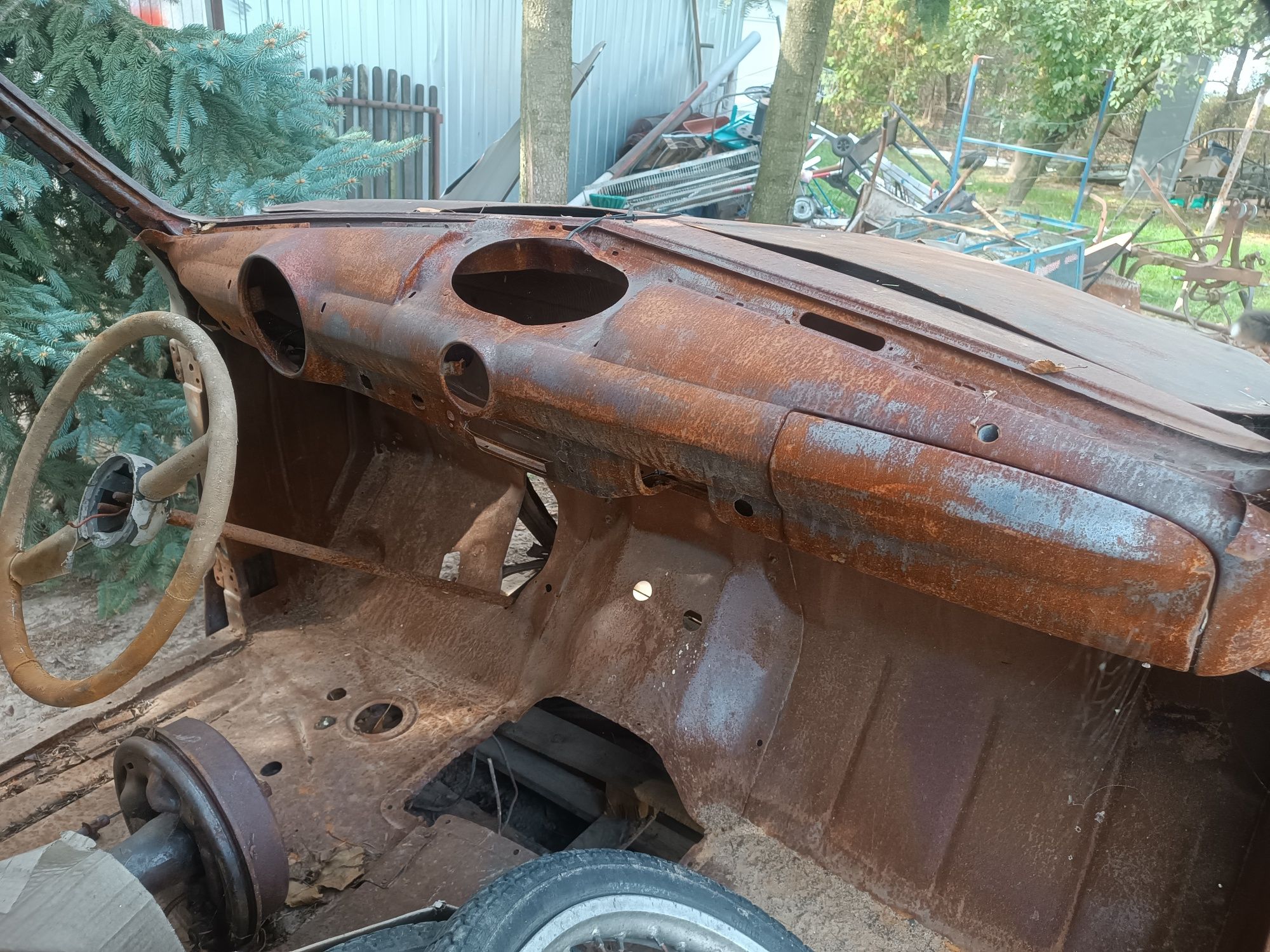 Ford Shoebox,Foose