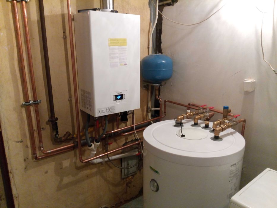 Wymiana kotłów pieców gazowych Poznań i okolice Instalator