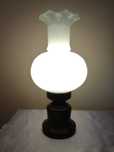 Lampa stojąca, 43 cm wys.