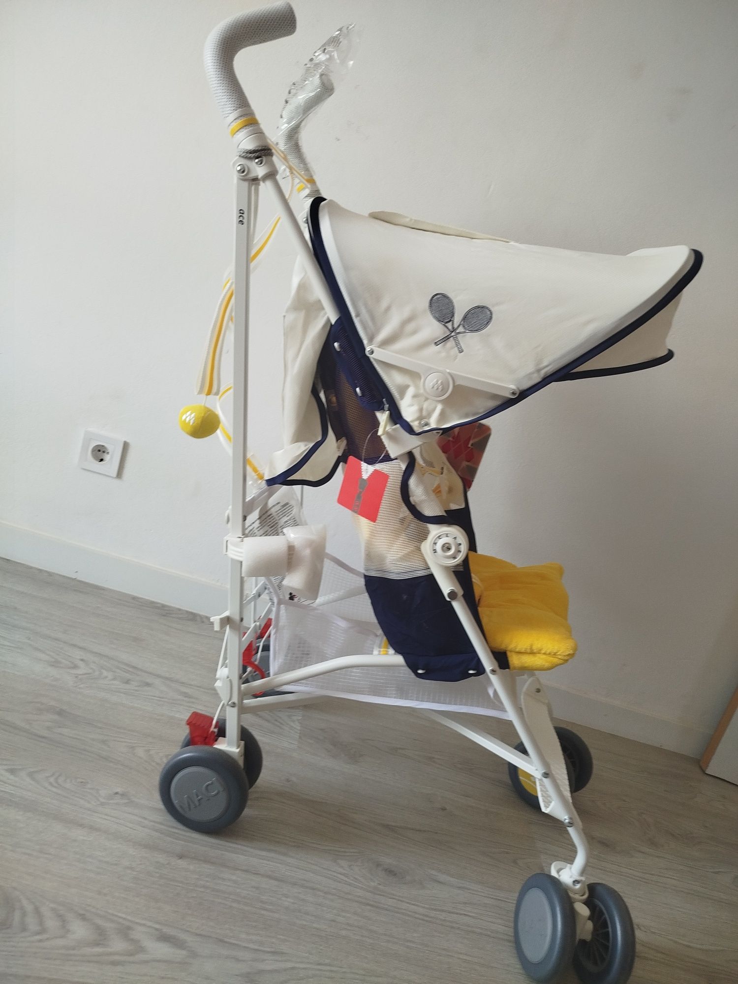 Carrinho Maclaren Ace