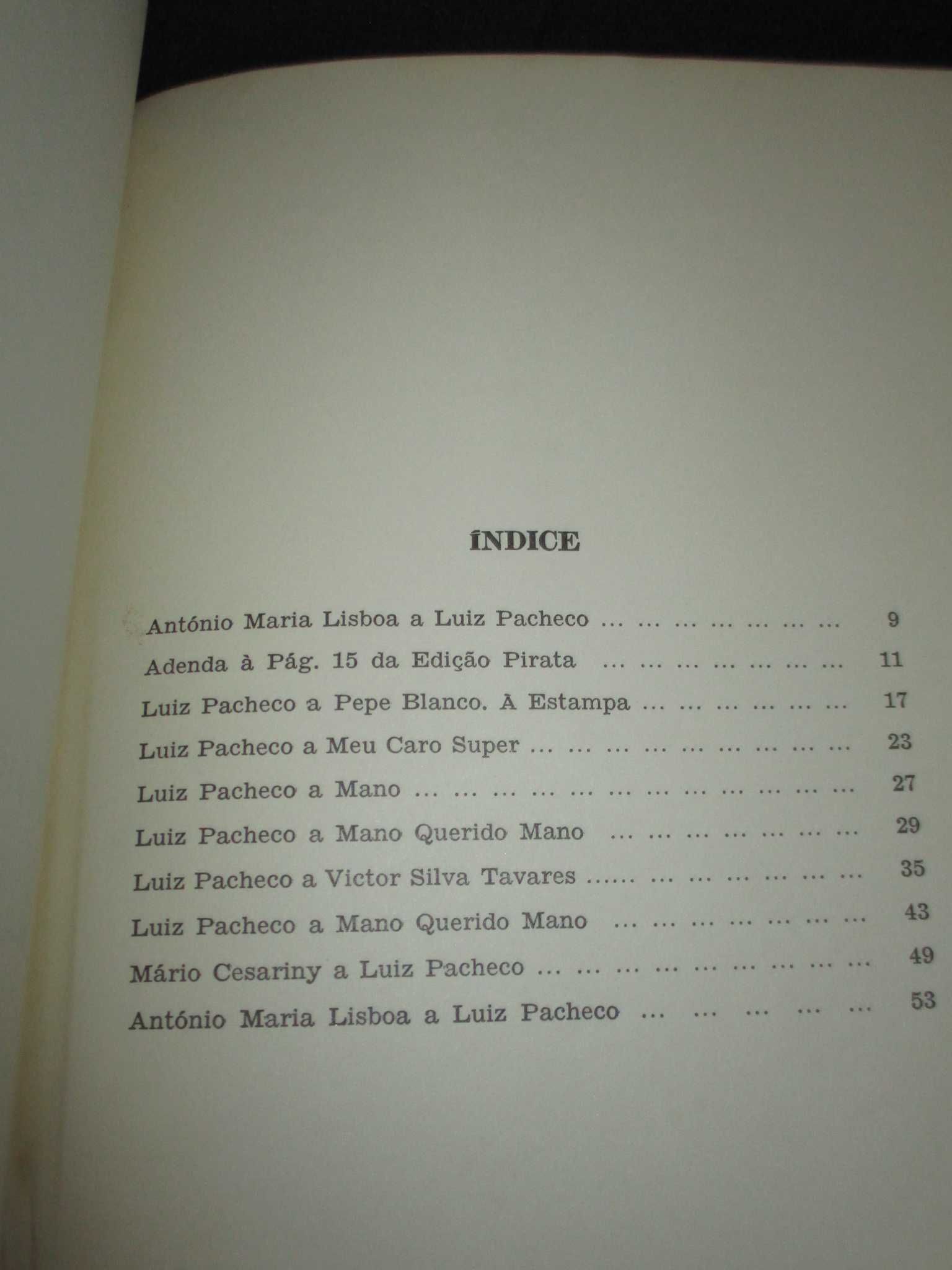 Livro Jornal do Gato Mário Cesariny 1ª edição 1974