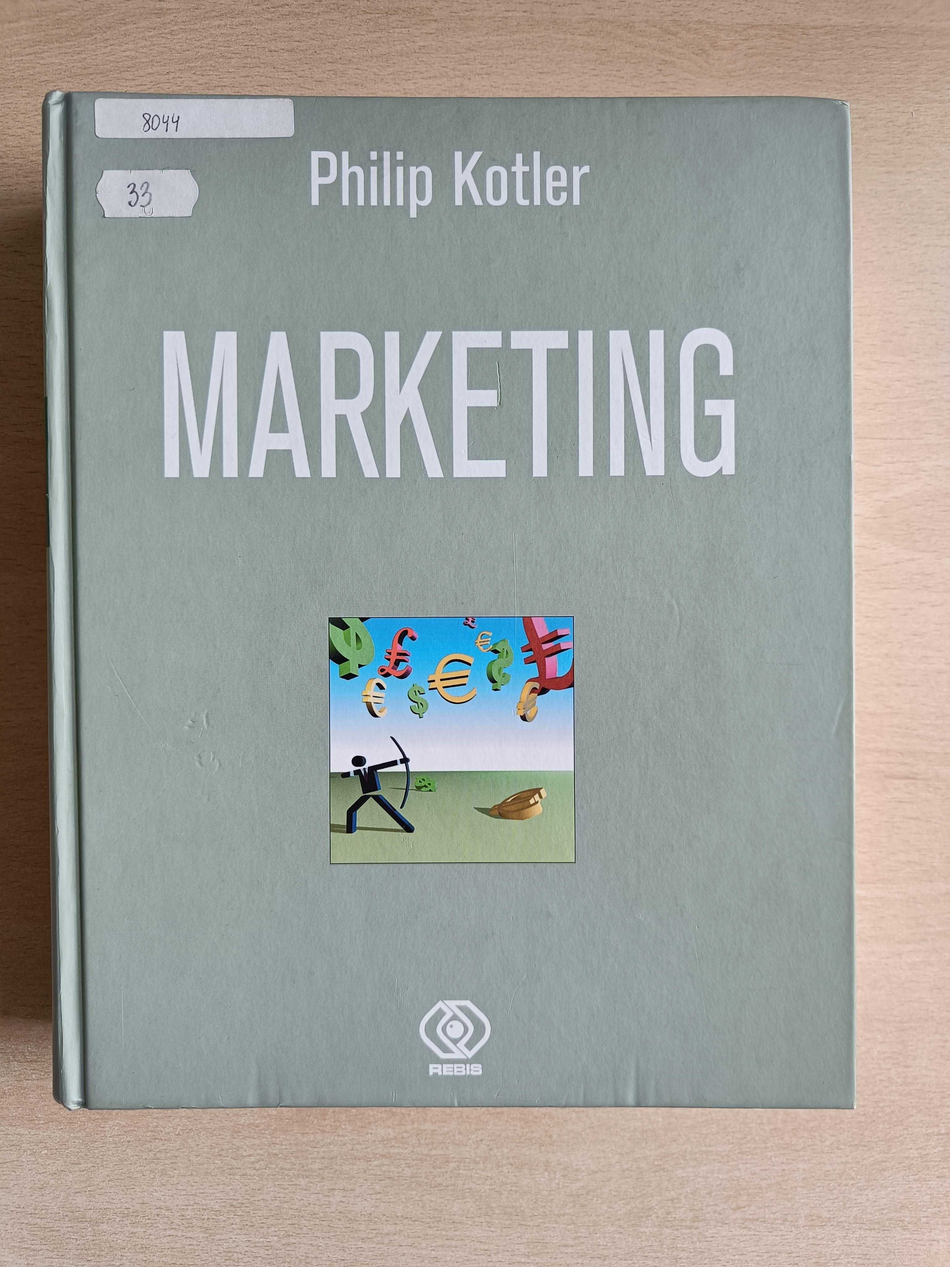 Marketing Philip Kotler