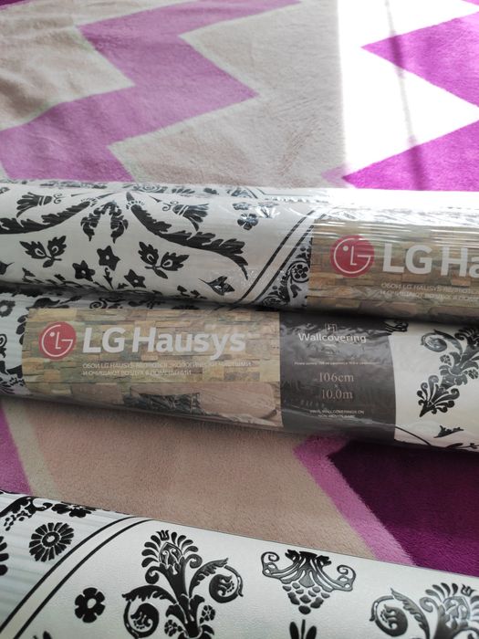 Продам Шпалери LG Hausys