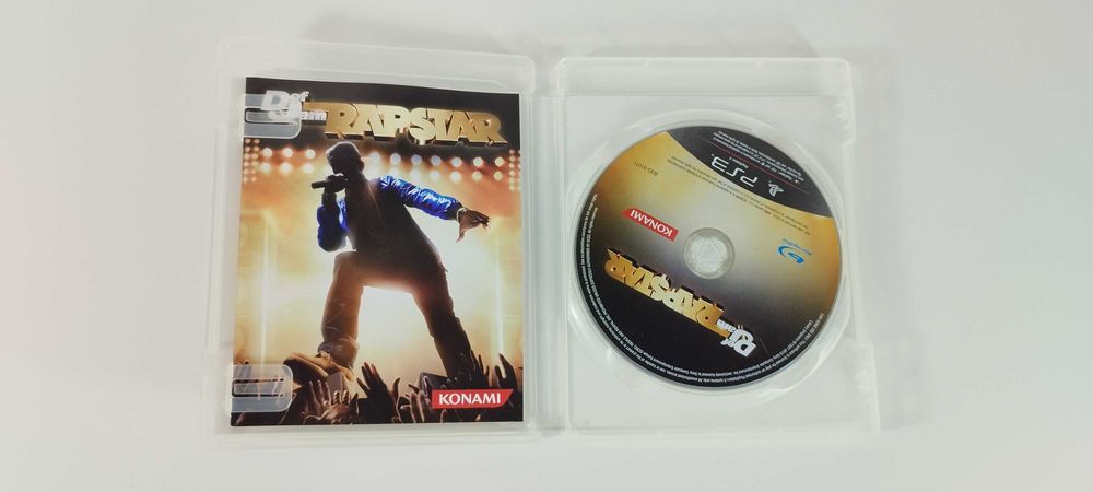 Def Jam Rapstar - Playstation 3 PS3