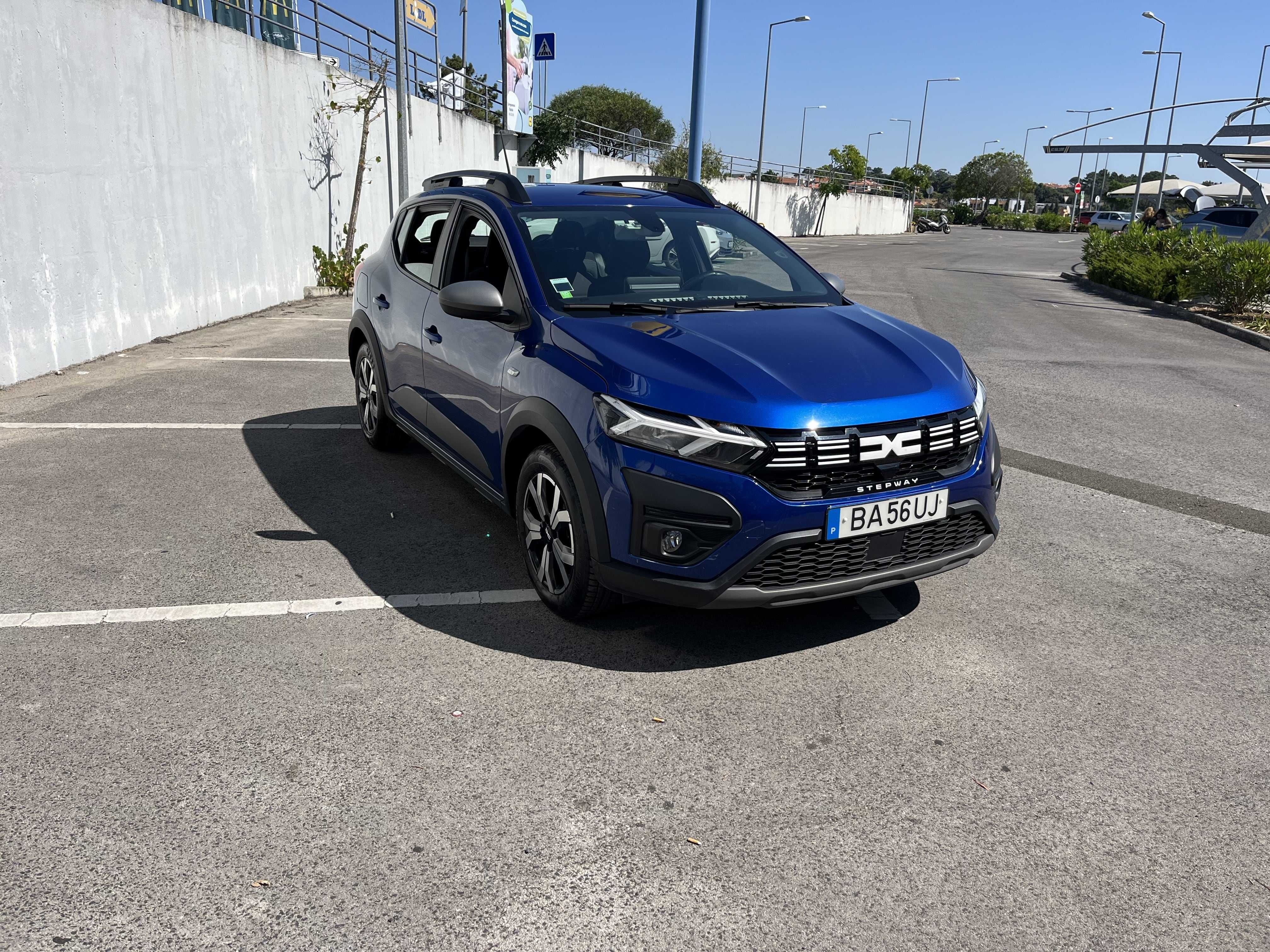 Dacia Sandero Stepway - GPL - 2023 - Nacional - 163 mil KMs - c/ IVA