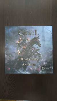 Tainted Grail Monsters of Avalon