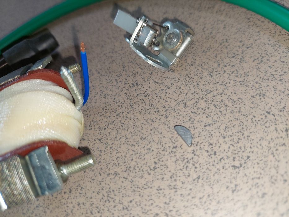 Nowy zestaw naprawczy iskrownika zapłonu Romet motorynka komar ogar pl