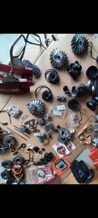 Dolpima motorowa pila spalinowa