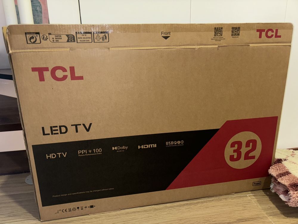 TCL LED 32 81 cm