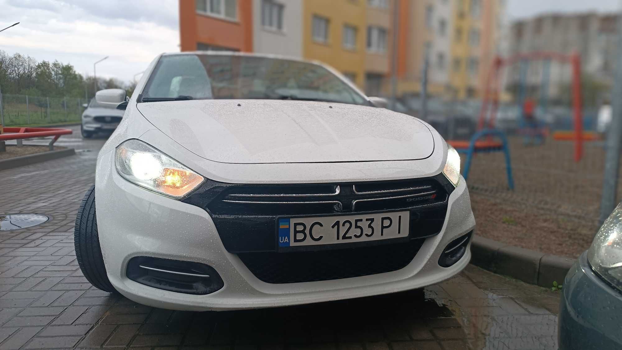 Dodge Dart Aero 1.4