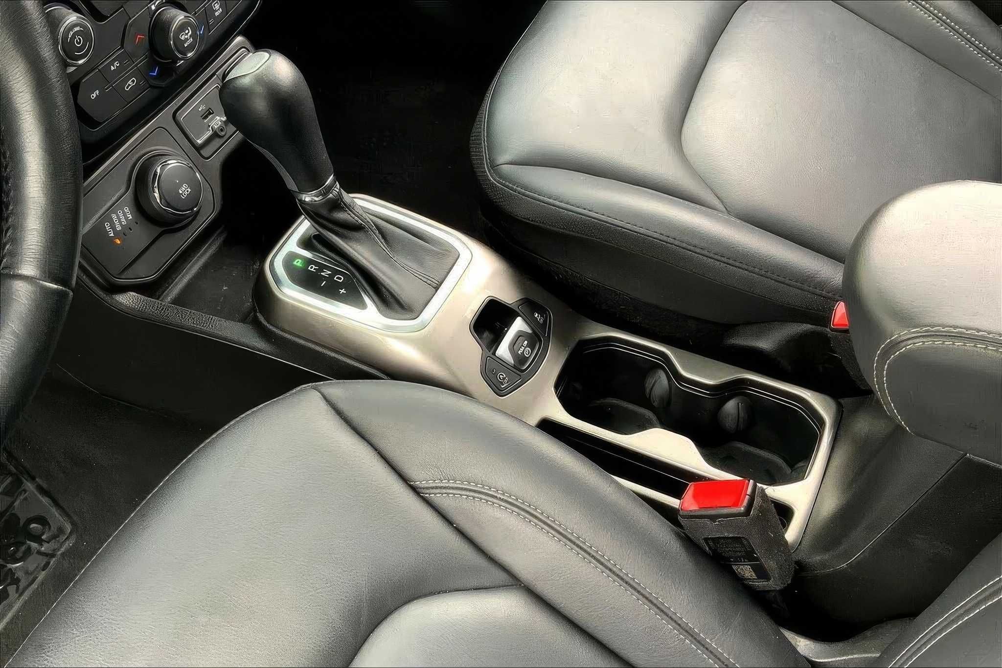 2021 Jeep Renegade Trailhawk 4x4