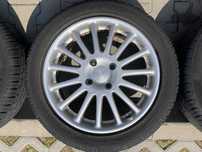 Felgi 17” 4x114,3 R17 Mitsubishi Volvo Hyundai Kia