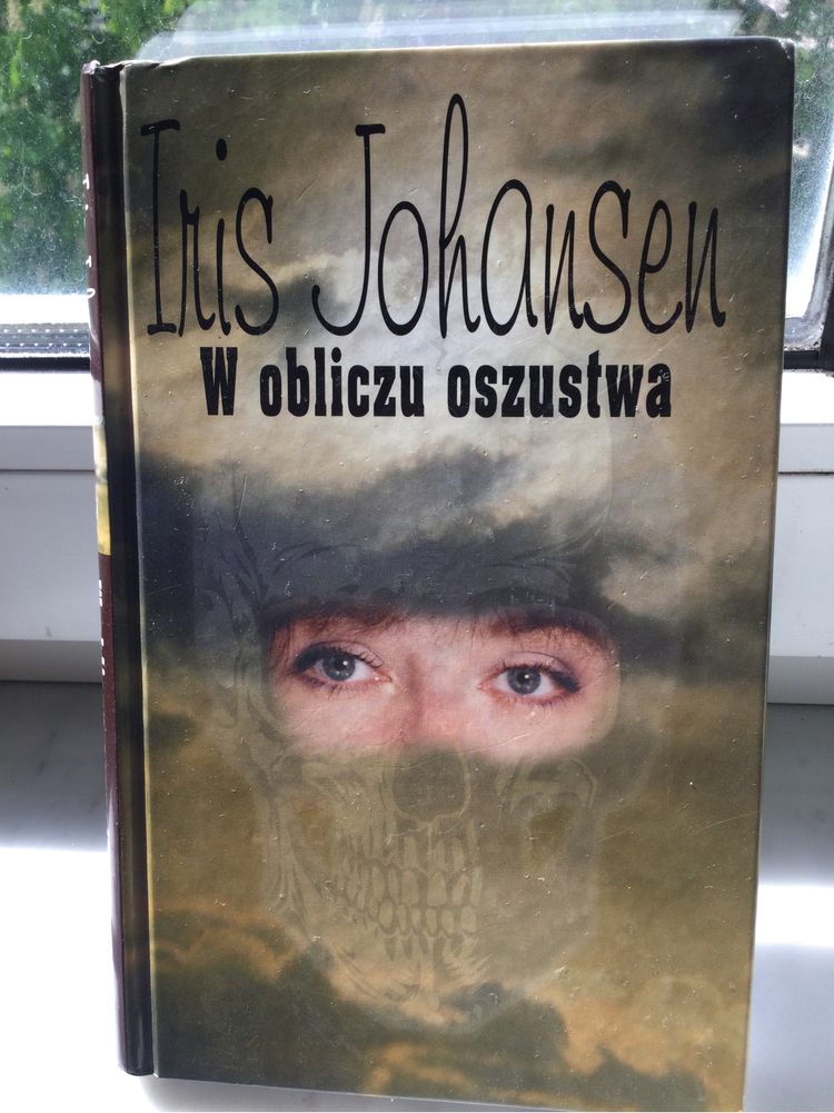 Iris Johansen - Morderczy żywioł + 2