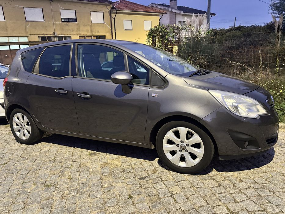 Opel Meriva 1.3 Diesel