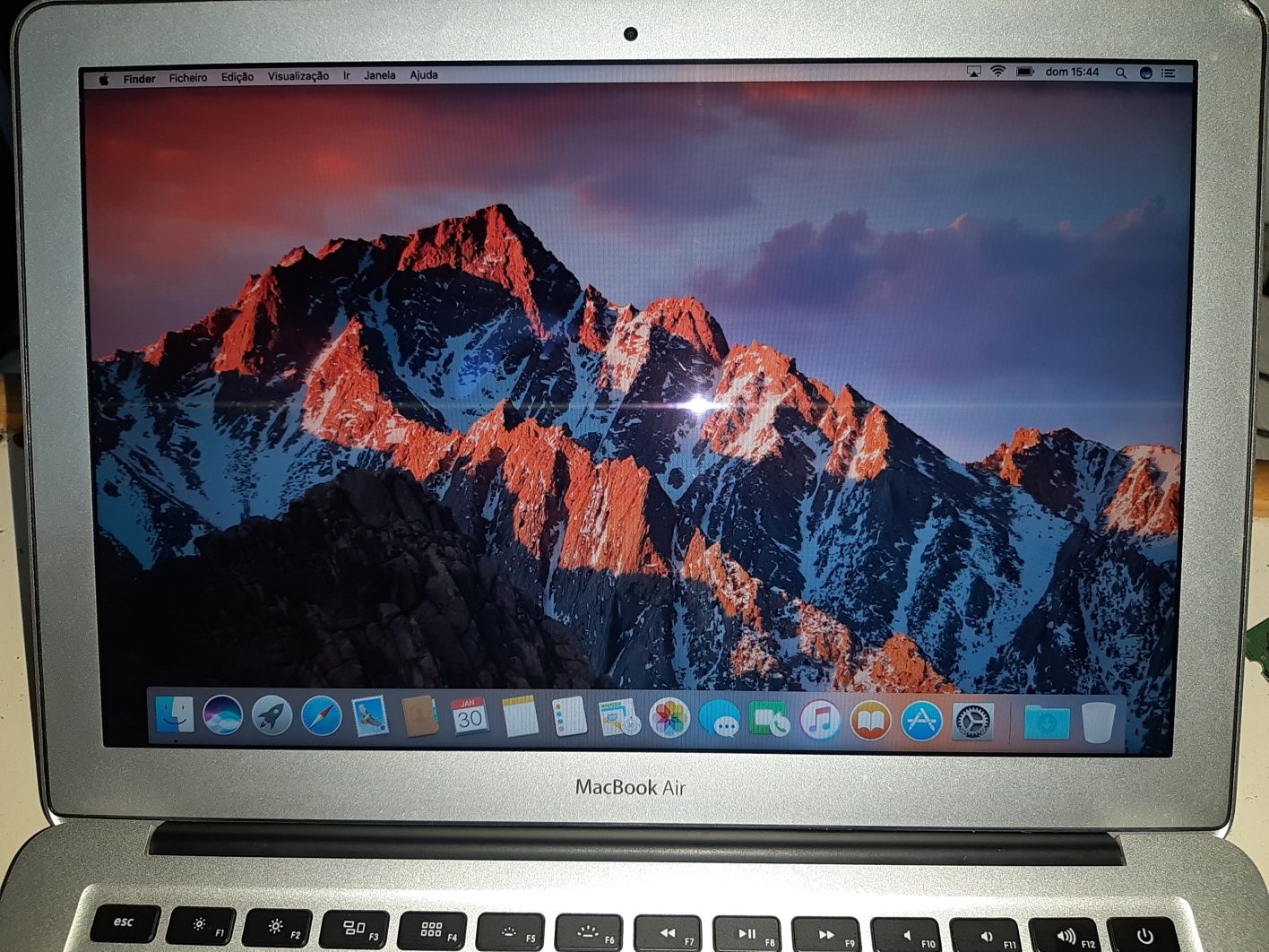 Apple Macintosh Macbook Air