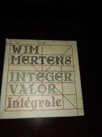 CD WIM MERTENS - Integer Valor
