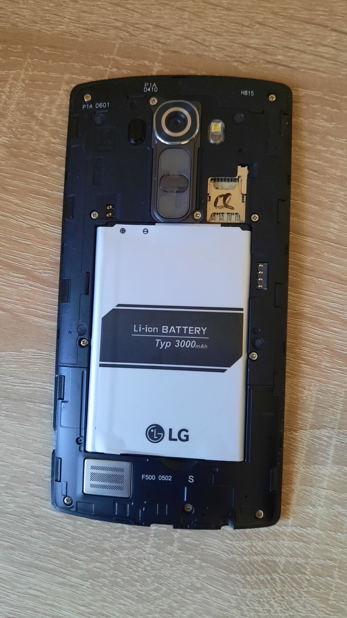 Смартфон LG G4  H815