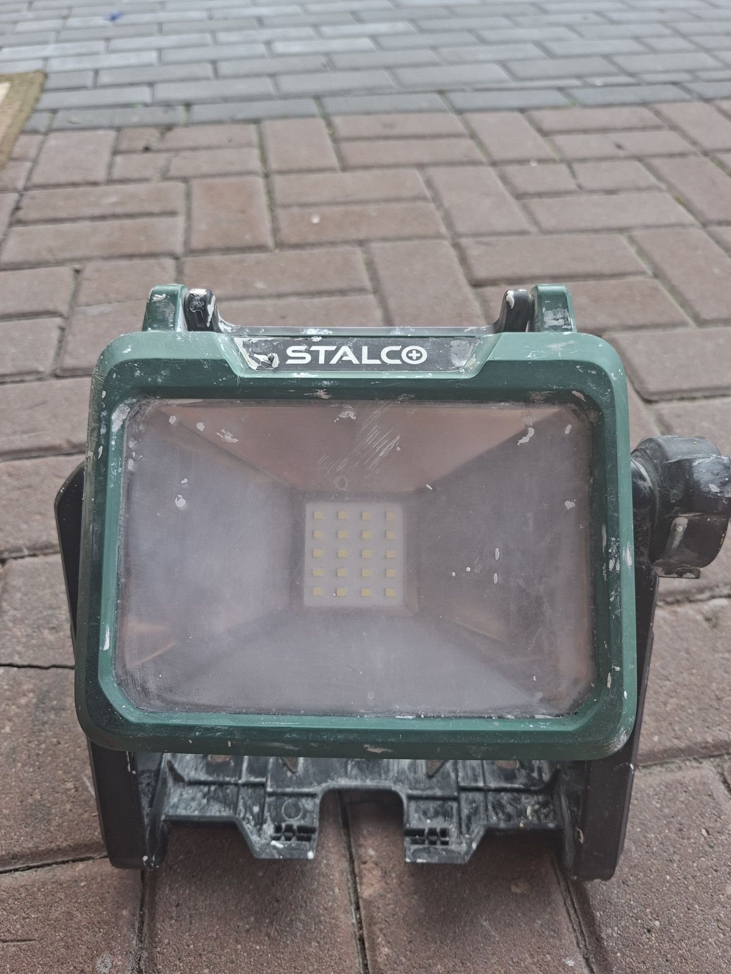 Sprzedam halogen stalco