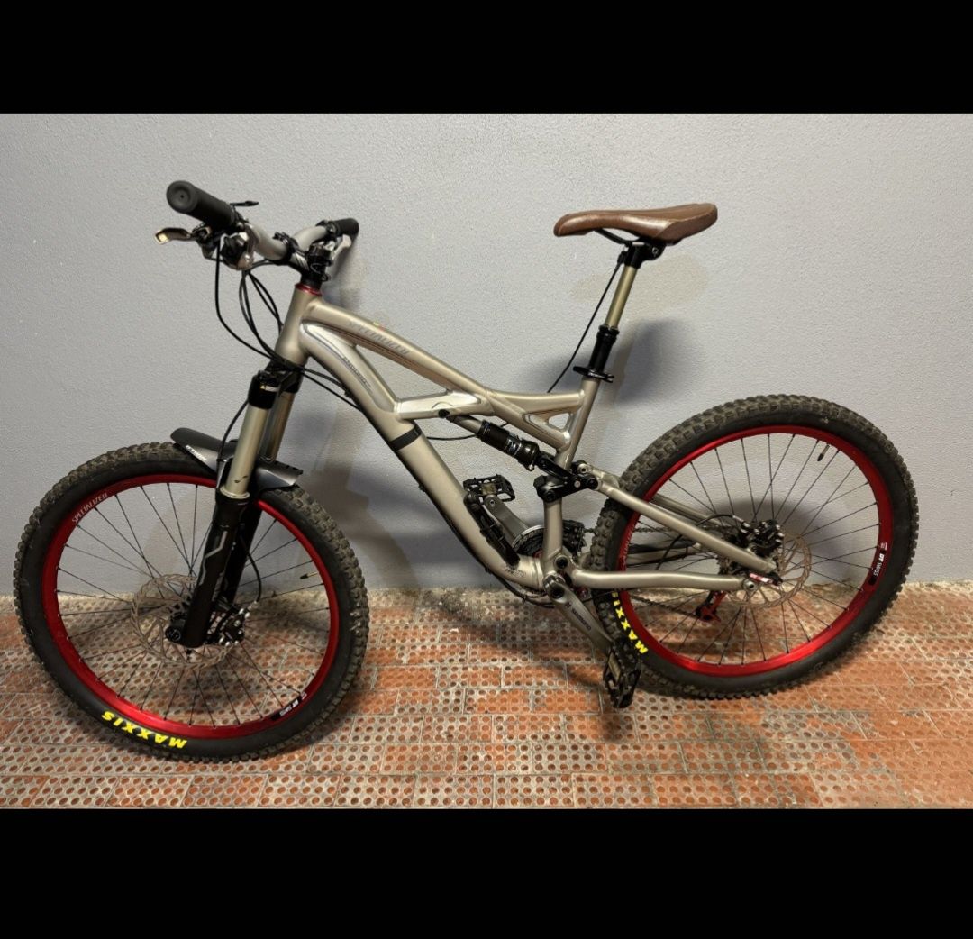 Bicicleta specialized