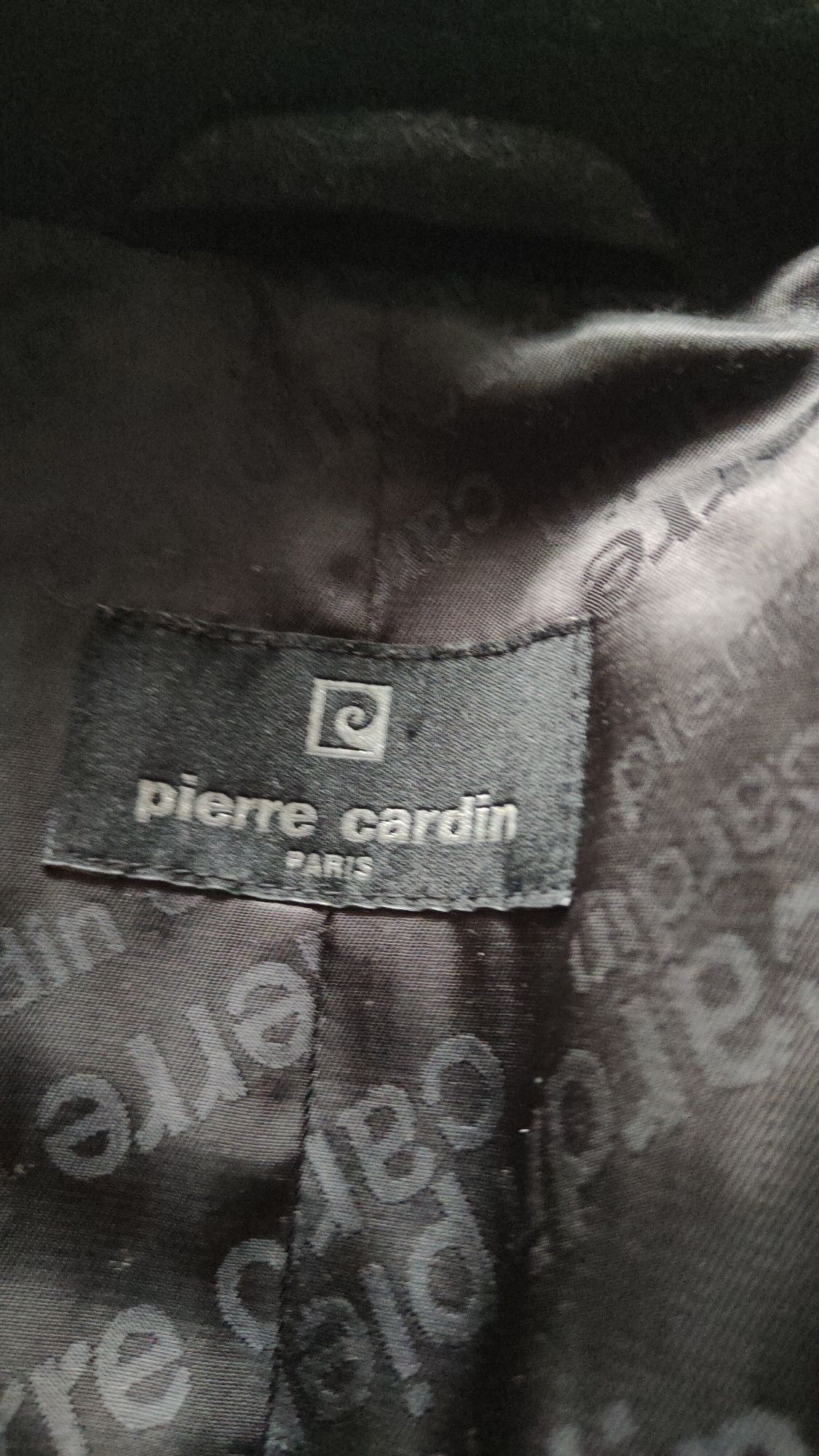 Płaszcz Pierre Cardin