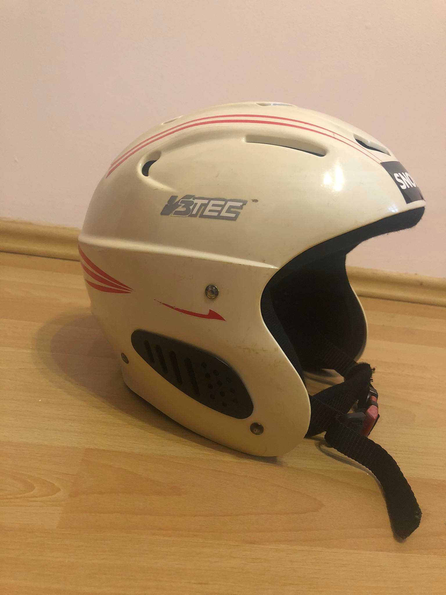 Kask narciarski/snowboardowy