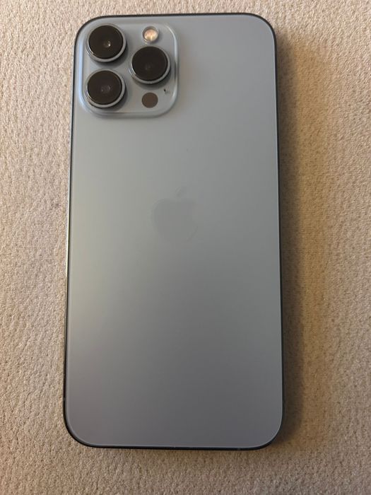 iPhone 13 Pro Max como novo